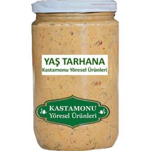 Siyez Yaş Tarhana