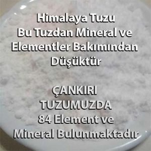 Çankırı Tuzu