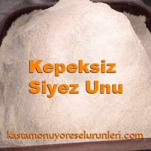 Siyez Unu Kepeksiz