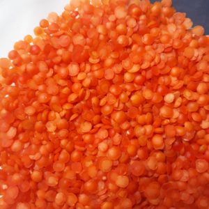 Kırmızı Mercimek