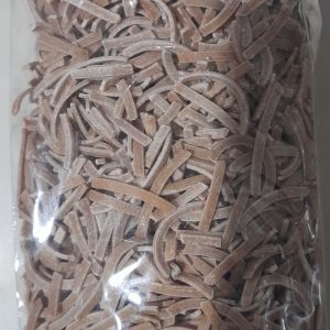 Siyez Eriştesi Yumurtalı